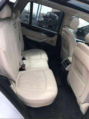 BMW X5 7 places image 4