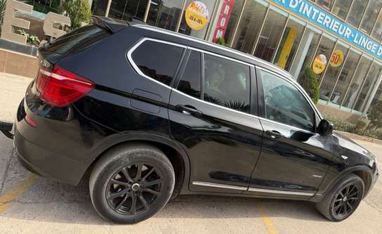 BMW X3 2015 image 13
