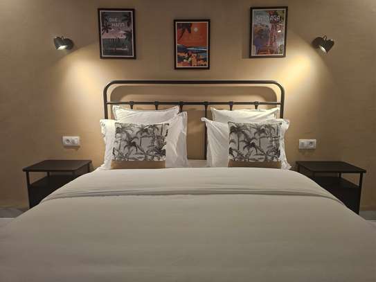 JOLI APPARTEMENT MEUBLÉ F3 À MERMOZ image 6