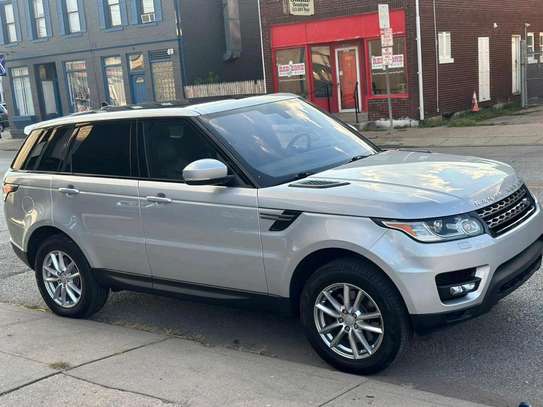 range-rover sport 2016 image 1
