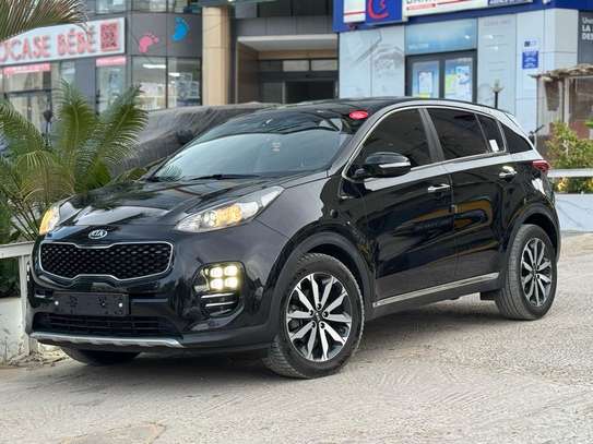 KIA Sportage 2017 diesel image 4
