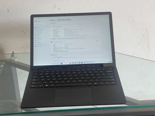 Surface laptop 3 i7 10 génération image 4