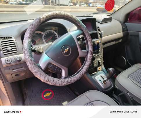 Chevrolet Captur image 10