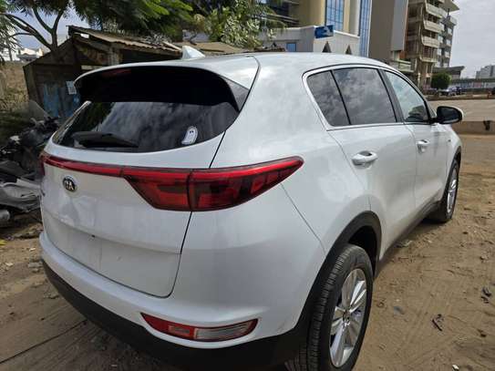 Kia sportage 2018 4x4 us image 2