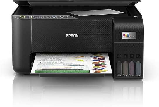 Epson EcoTank  imprimante jet d'encre avec 3 ans d'encre image 3