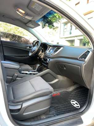 Hyundai Tucson 2017 image 8