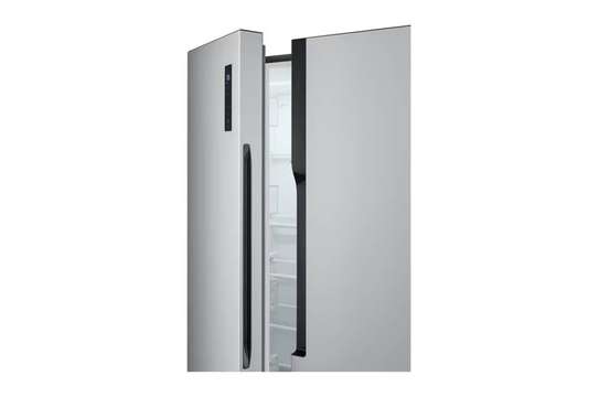 REFRIGERATEUR 519LITRES LG SIDE BY SIDE 2PORTES GRIS image 2