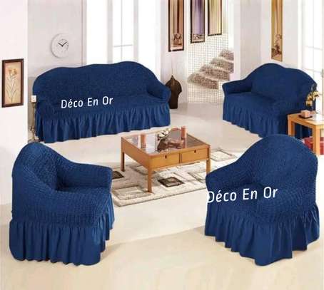 Housse fauteuil 7 places image 2
