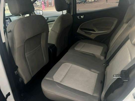 Ford Éco Sport 2019 image 9