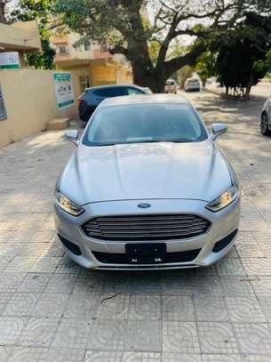 Ford fusion 2016 image 6