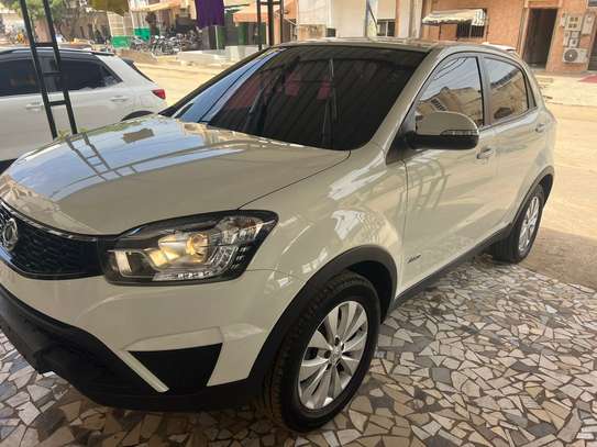 KORANDO 2016 image 5