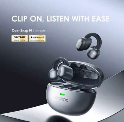 Oraimo OpenSnap N Clip-On Écouteurs True sans fil Open-Ear image 2