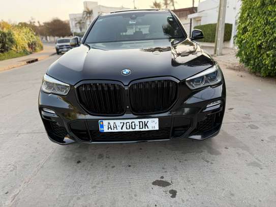 Bmw x5 2019 image 1