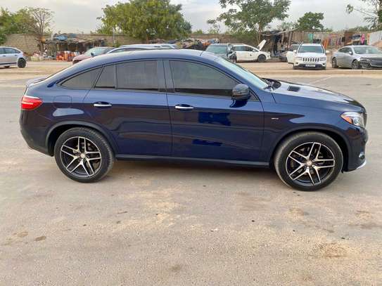 Mercedes Benz Gle 450 2016 image 3