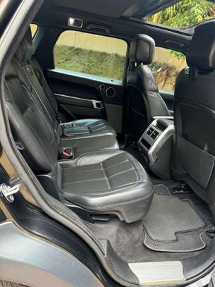 Range Rover sport hybride image 5