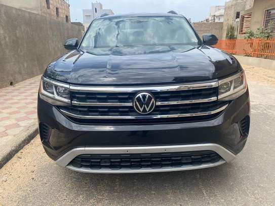 Volkswagen Atlas 2021 image 1