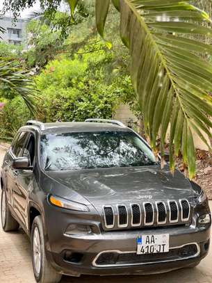 Jeep Cherokee 2016 image 1