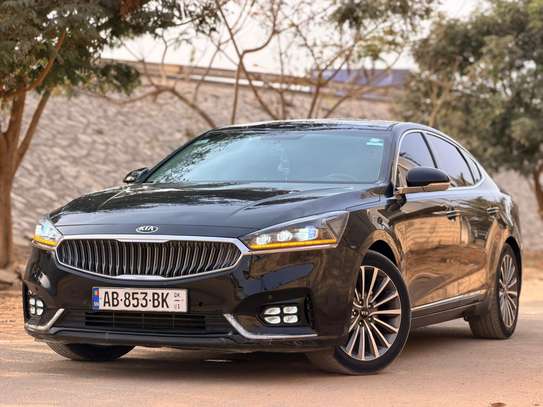 Kia k7 image 4