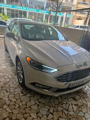 FORD FUSION 2017 image 5