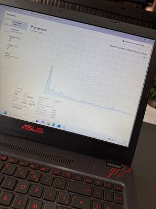 Asus gamer i5 8th gtx 1050 image 7