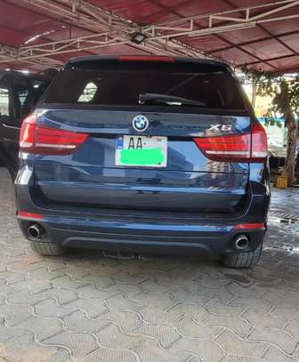 BMW x5 2014 image 2