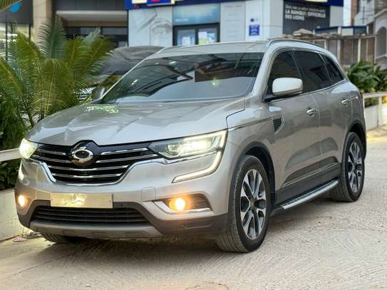 Renault QM6 image 1