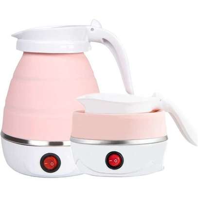 Bouilloire électrique pliable image 2