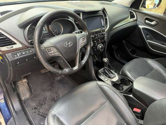 Hyundai Santa fe 2018 image 7