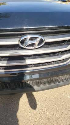 Hyundai Tucson 2018 image 10