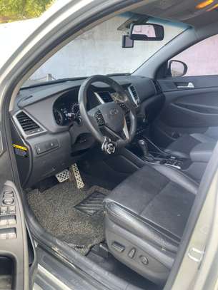 Hyundai Tucson evgt 2018 image 4
