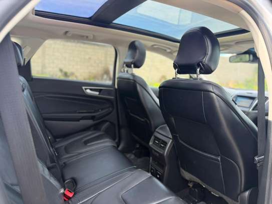 Ford edge titanium 2019 image 10