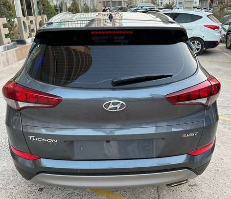 Hyundai Tucson 2017 image 15