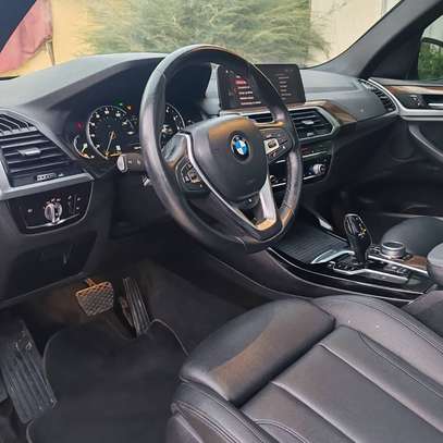 BMW X3 2019 image 7