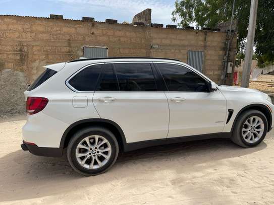 BMW X5 2016 image 4