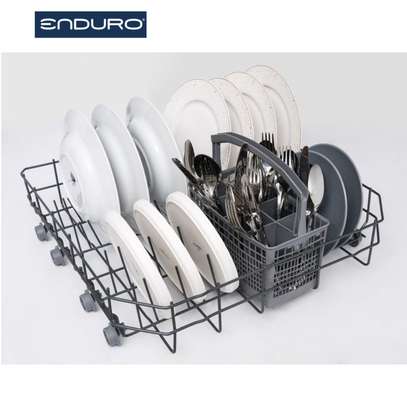 LAVE VAISSELLE ENDURO ENCASTRE 13COUVERTS DBI1613B image 2