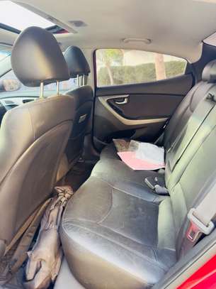 Hyundai Elantra LIMITED image 6