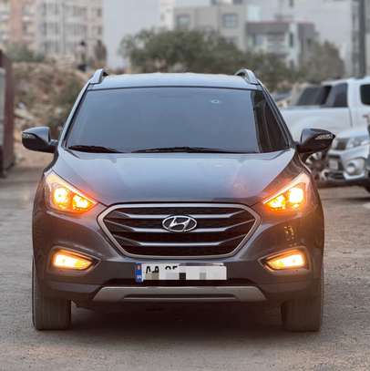 Hyundai Tucson 2015 diesel image 3