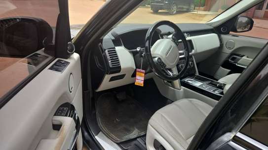 Très belle range rover vogue excellent état image 9