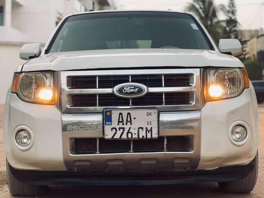ford escape limited 2012 image 4