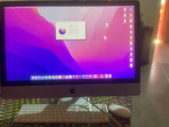 Apple iMac Retina 5K 27 pouces 2015 32 Go RAM image 1