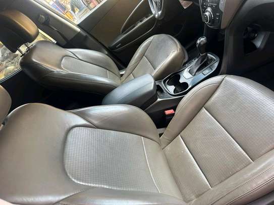 Hyundai Santa fé année 2014 image 4