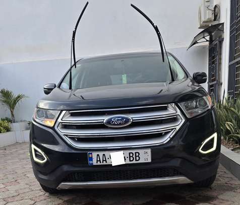 Ford Edge SEL 2015 image 6