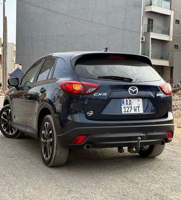 Mazda CX5 2017 image 6