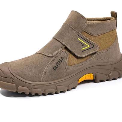 CHAUSSURES DE SECURITE CHANTIER image 4