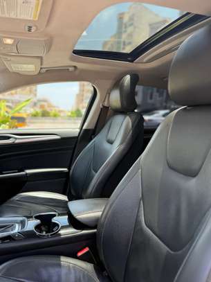 Ford fusion Titanium image 12