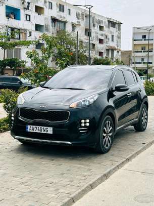 Kia Sportage 2016 image 9