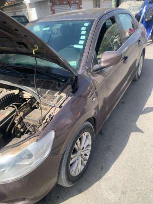 Peugeot 301 2017 image 6