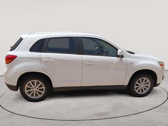 Mitsubishi ASX 2015 – SUV propre et bien entretenu image 7