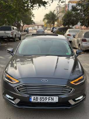 Ford Fusion se 2017 image 12