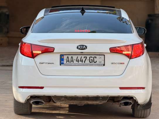 Kia optima image 4